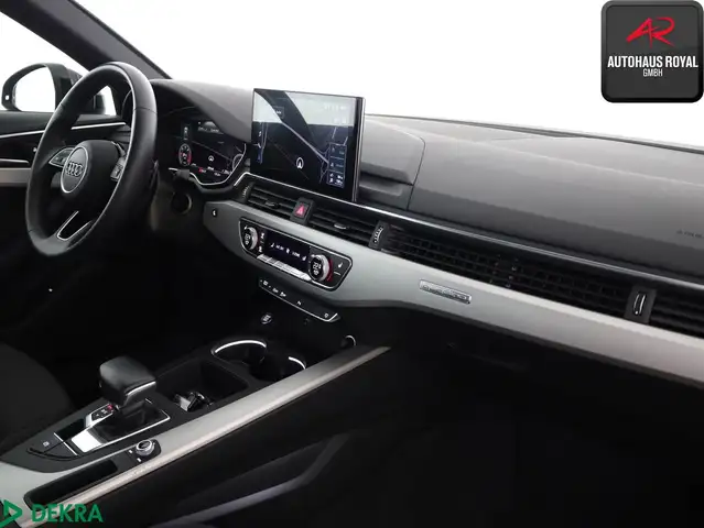Audi A4 view 10