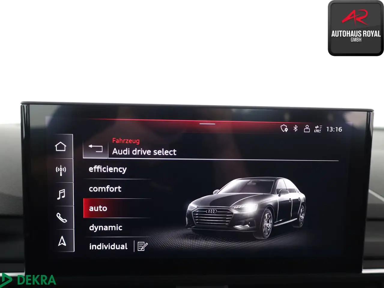 Audi A4 Limousine 40 TDI qu S LINE 18 Z. KEYLESS,AHK, миниатюра 20