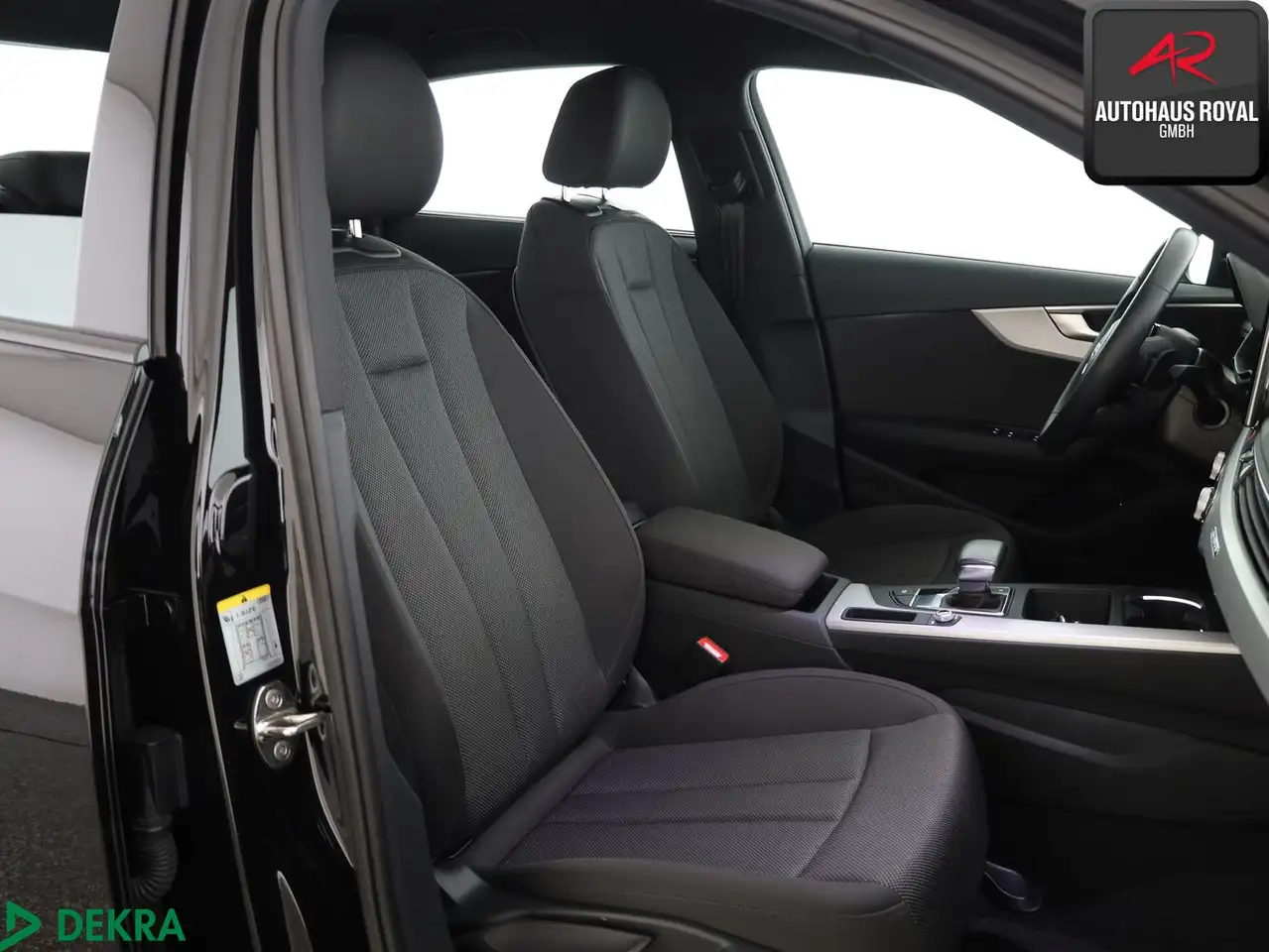 Audi A4 Limousine 40 TDI qu S LINE 18 Z. KEYLESS,AHK, миниатюра 11
