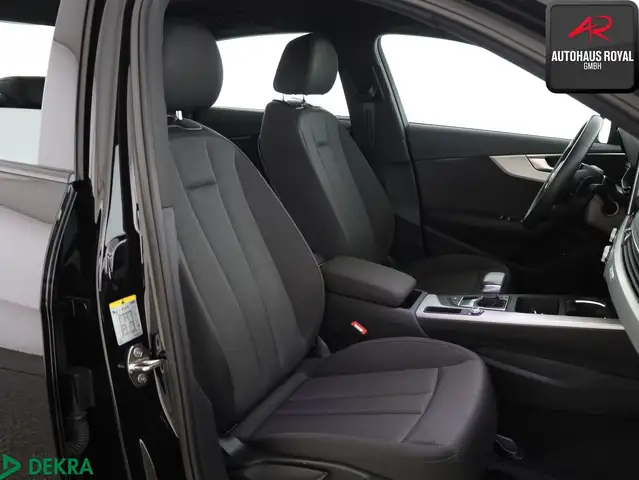 Audi A4 view 11