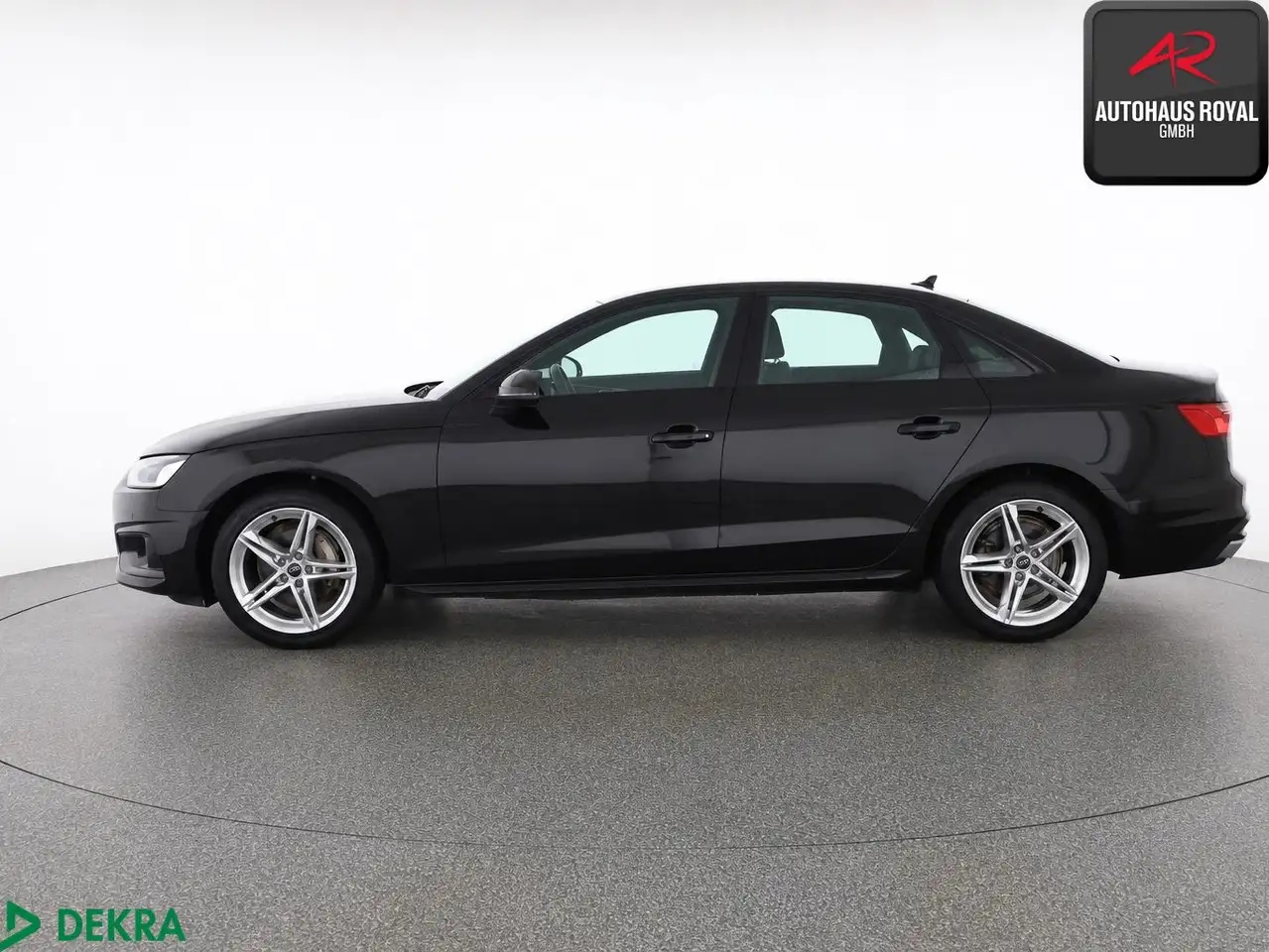 Audi A4 Limousine 40 TDI qu S LINE 18 Z. KEYLESS,AHK, миниатюра 2