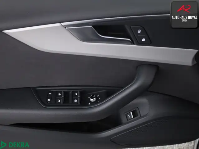 Audi A4 view 14