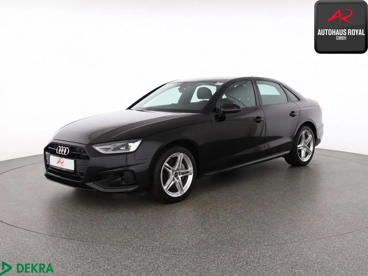Audi A4 Limousine 40 TDI qu S LINE 18 Z. KEYLESS,AHK