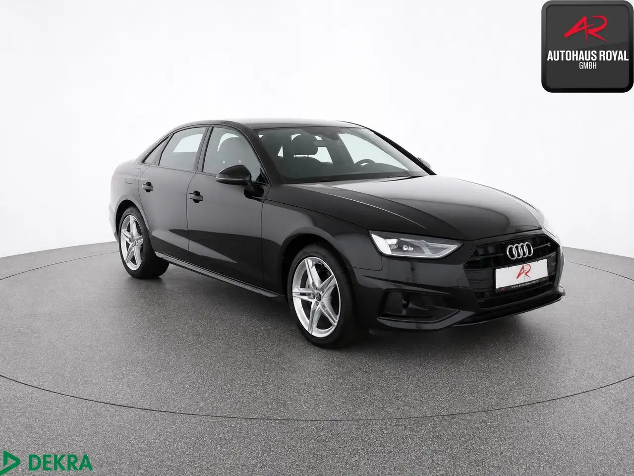 Audi A4 Limousine 40 TDI qu S LINE 18 Z. KEYLESS,AHK, миниатюра 7