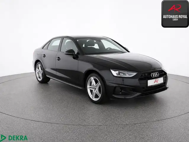 Audi A4 view 7