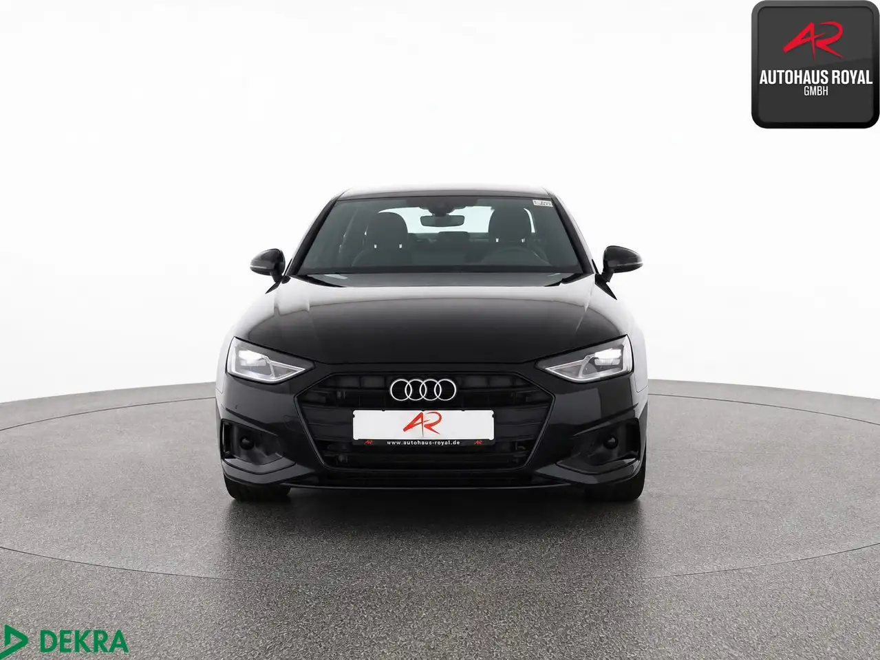 Audi A4 Limousine 40 TDI qu S LINE 18 Z. KEYLESS,AHK, миниатюра 8
