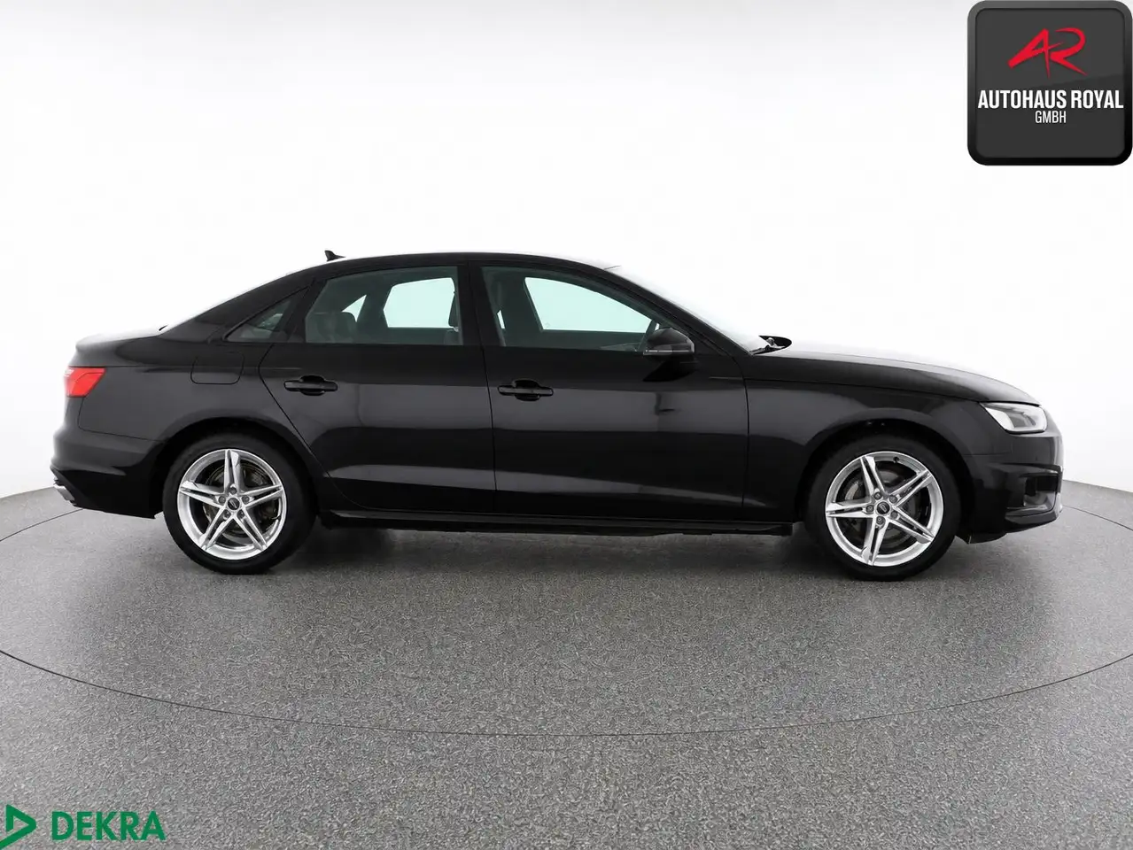 Audi A4 Limousine 40 TDI qu S LINE 18 Z. KEYLESS,AHK, миниатюра 6