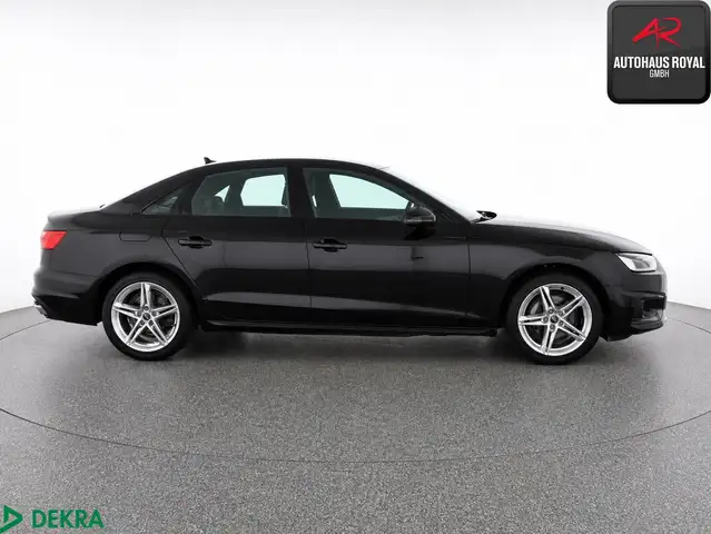 Audi A4 view 6
