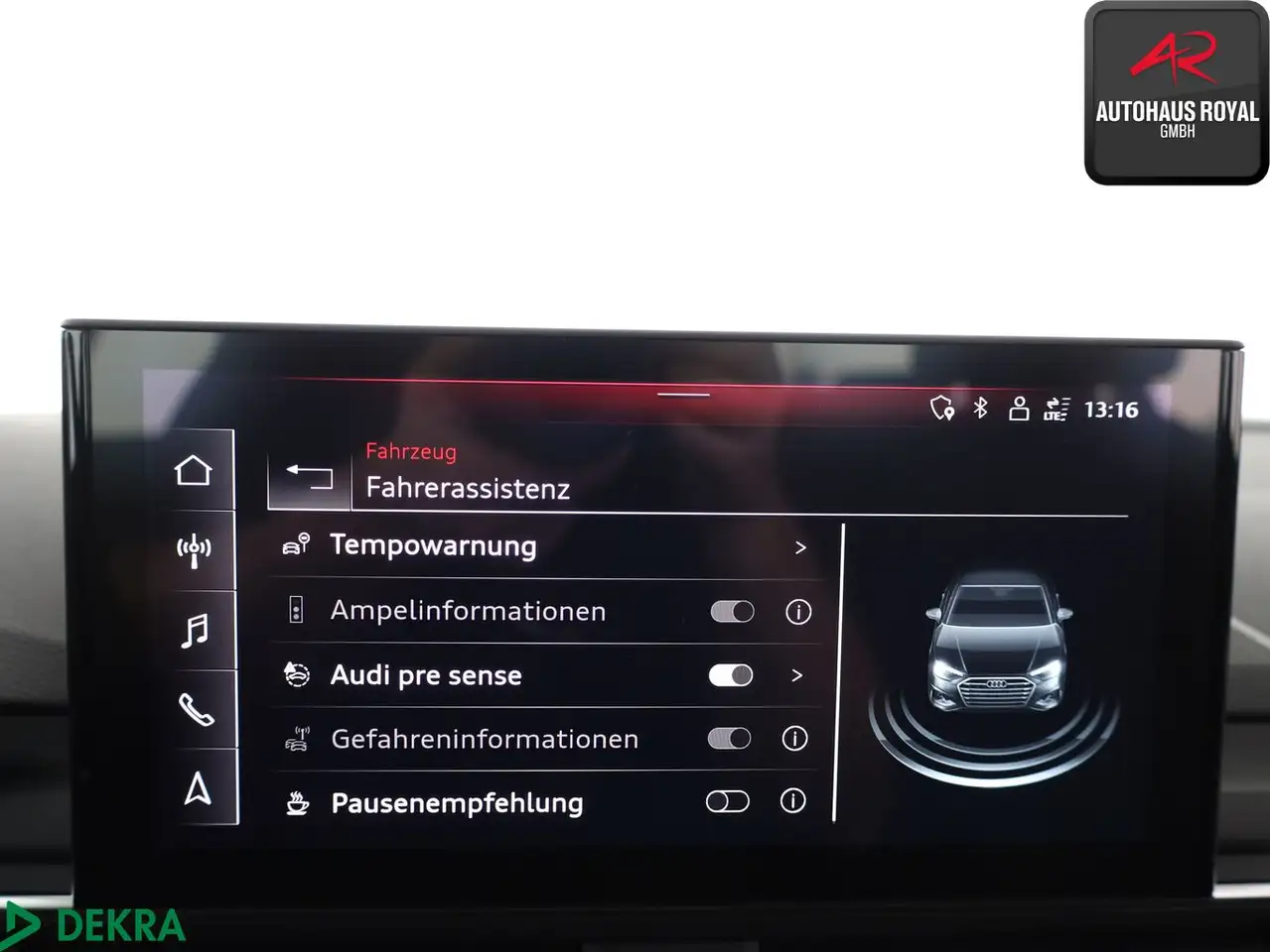 Audi A4 Limousine 40 TDI qu S LINE 18 Z. KEYLESS,AHK, миниатюра 21