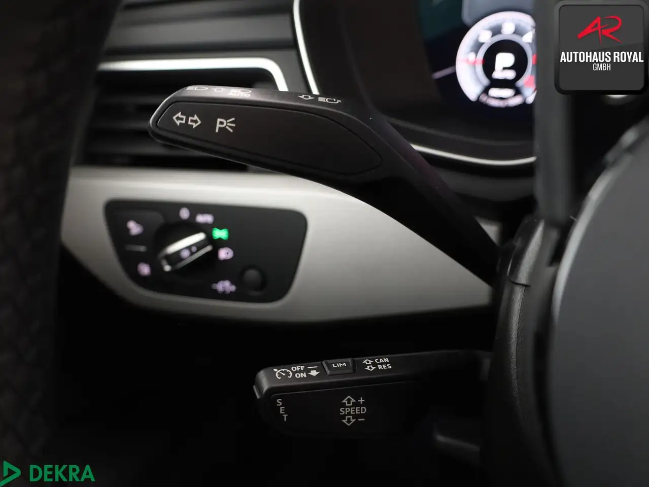 Audi A4 Limousine 40 TDI qu S LINE 18 Z. KEYLESS,AHK, миниатюра 15