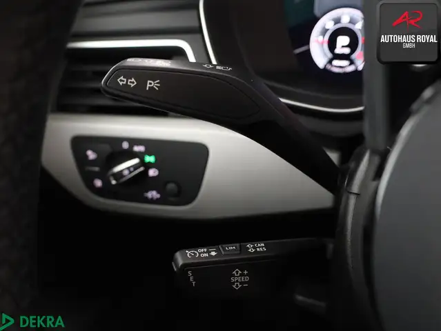 Audi A4 view 15