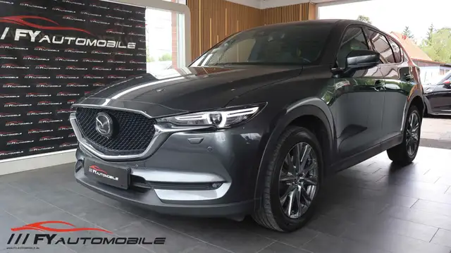 Mazda CX-5 Sports Line AWD Laser LED Bose