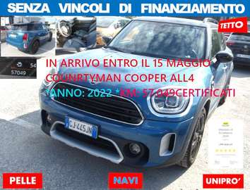 1.5 All4 136CV TETTO PELLE*NO VINCOLI DI FINANZIAM*AZIENDALE UNIPRO