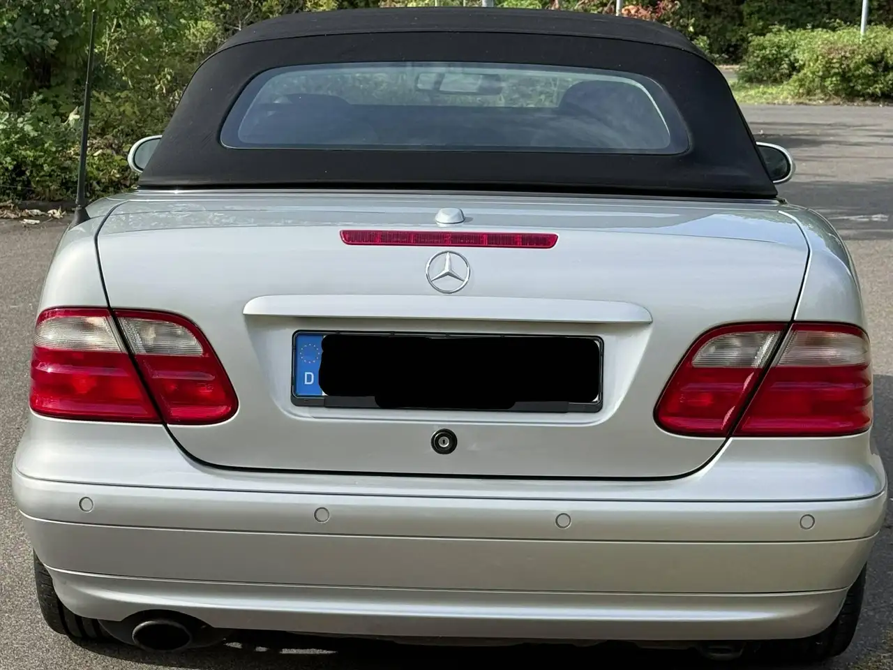 Mercedes-Benz CLK 320 CLK Cabrio 320 Elegance, foto 3