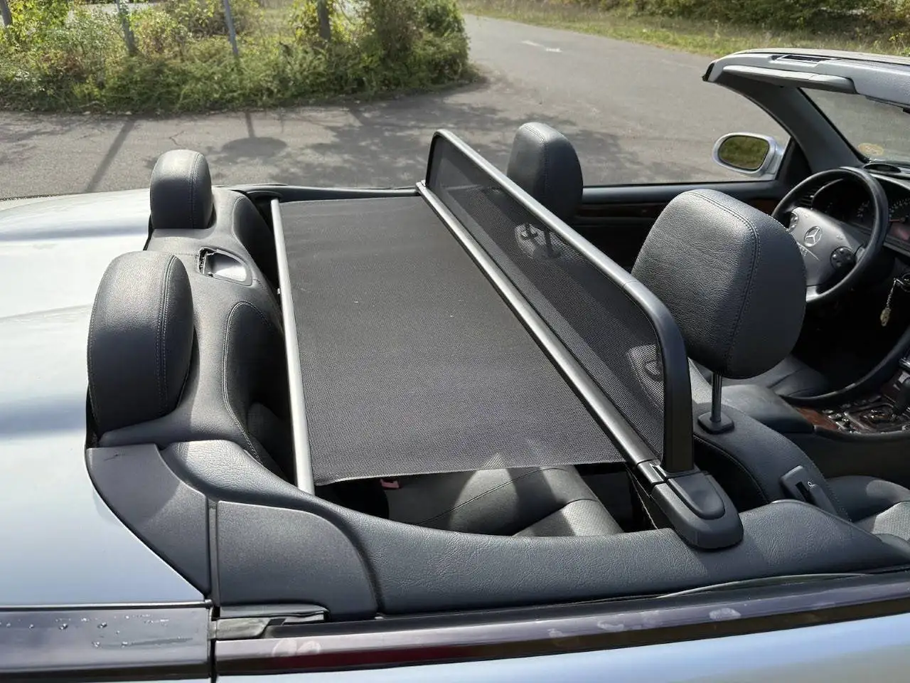 Mercedes-Benz CLK 320 CLK Cabrio 320 Elegance, foto 11