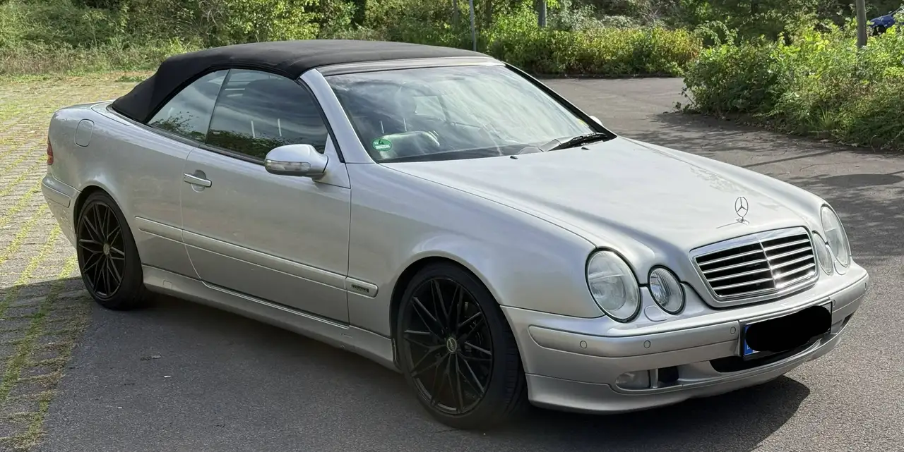 Mercedes-Benz CLK 320 CLK Cabrio 320 Elegance, foto 5