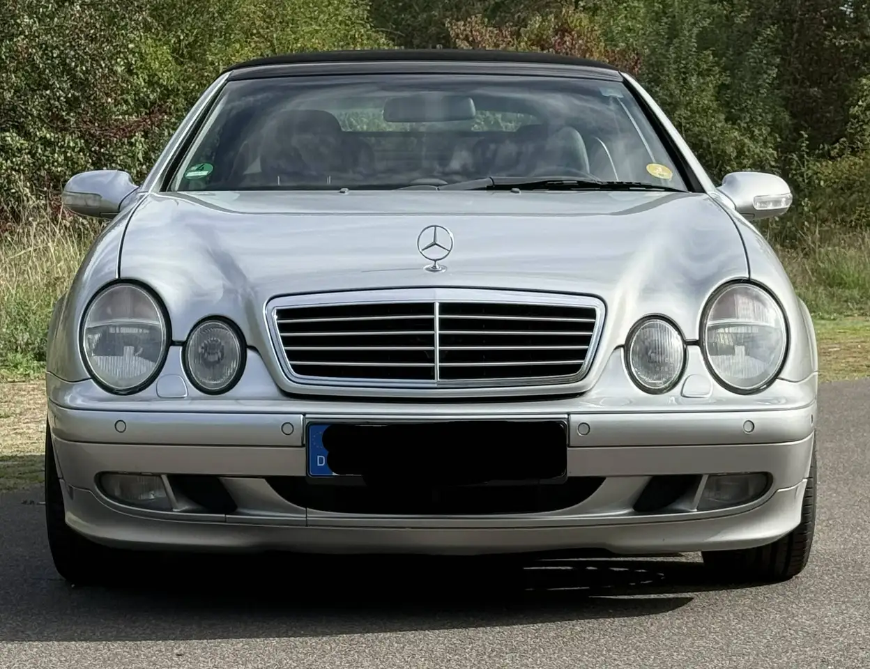 Mercedes-Benz CLK 320 CLK Cabrio 320 Elegance, foto 6