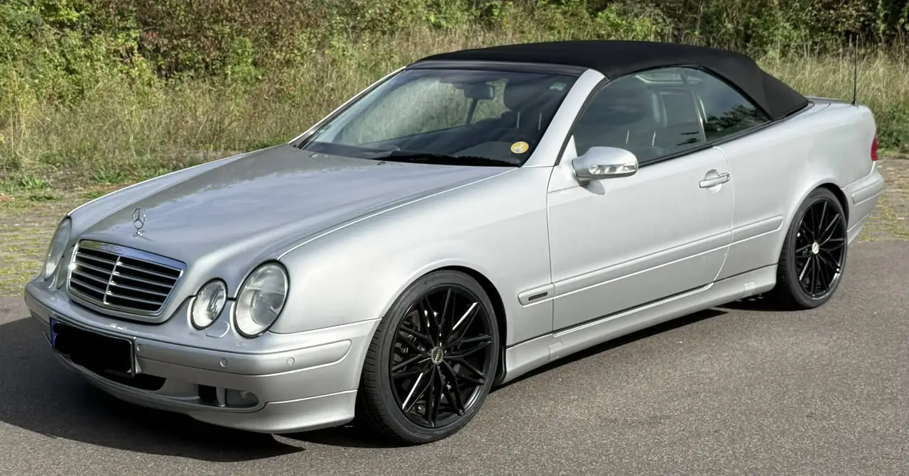 Mercedes-Benz CLK 320 CLK Cabrio 320 Elegance, foto 2