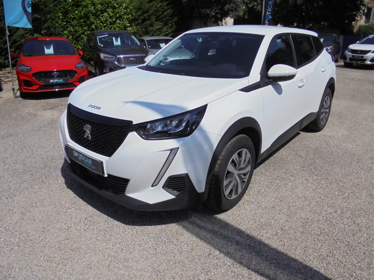 Peugeot 2008 100 BVM6 Active - 1