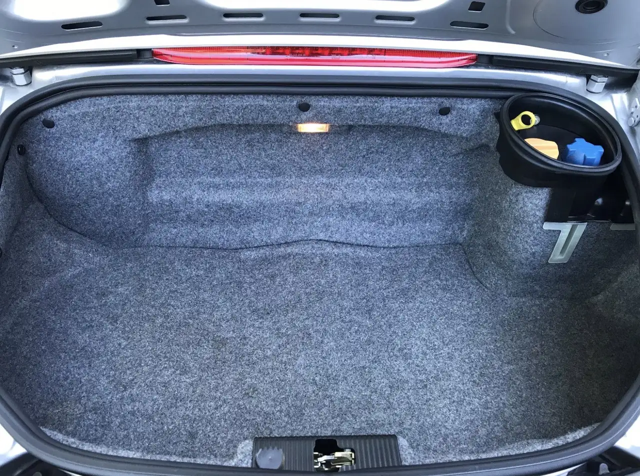 Porsche Boxster, foto 6