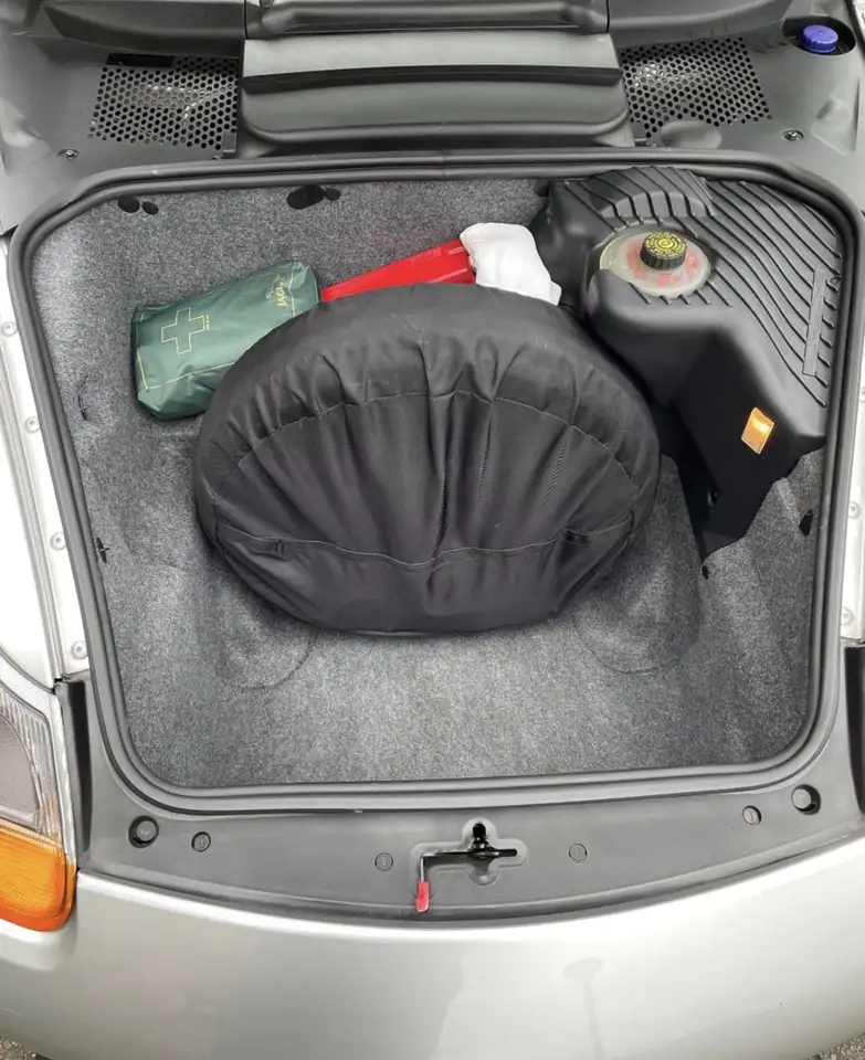 Porsche Boxster, foto 5