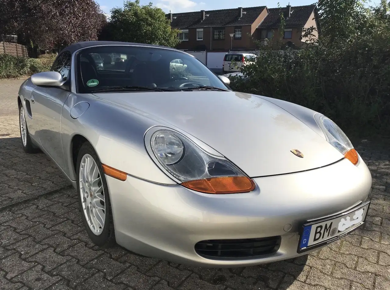 Porsche Boxster, foto 1
