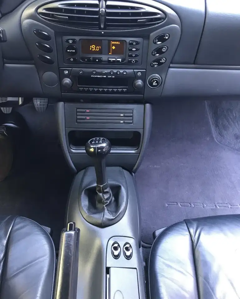Porsche Boxster, foto 4