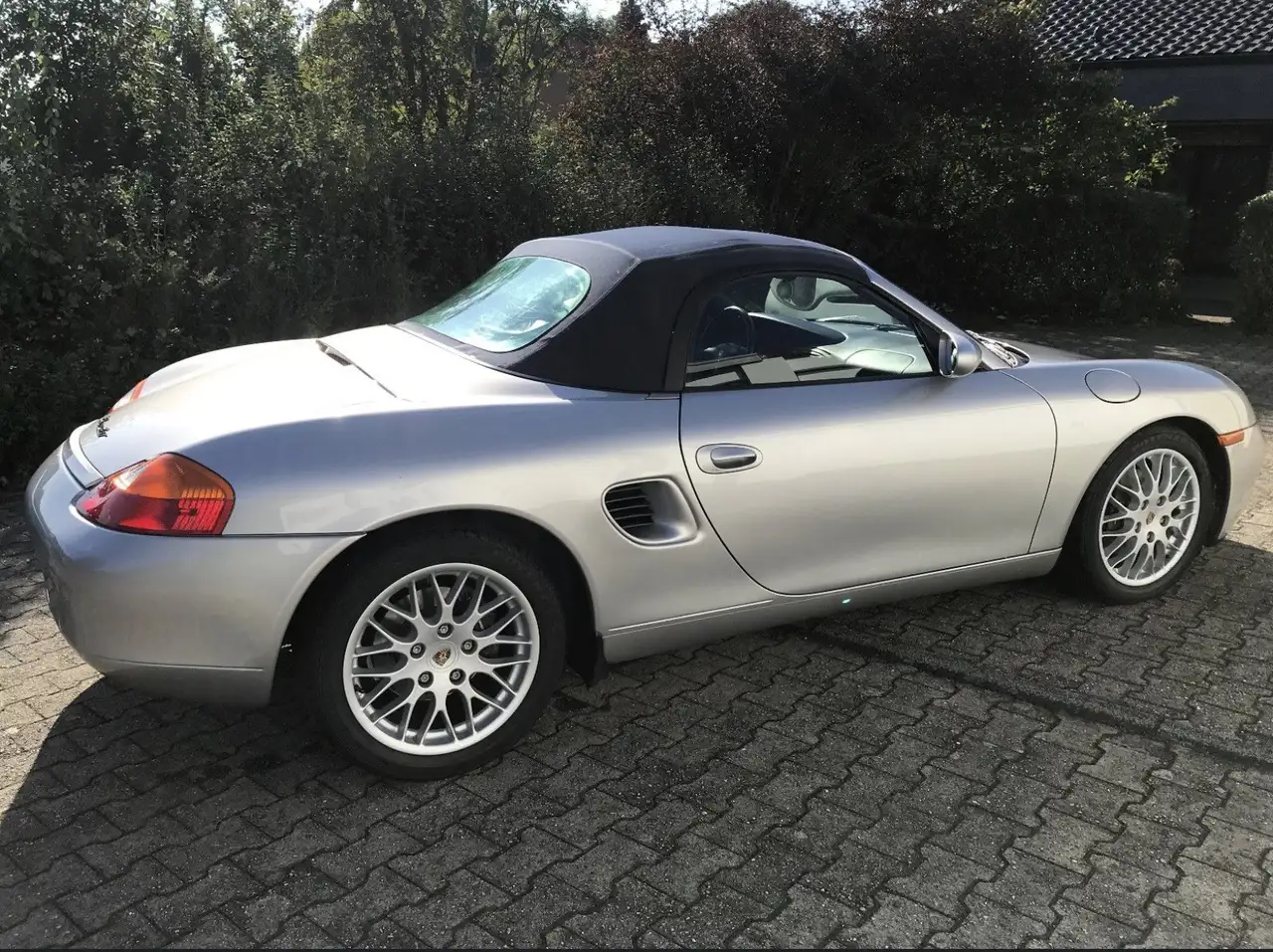 Porsche Boxster, foto 3