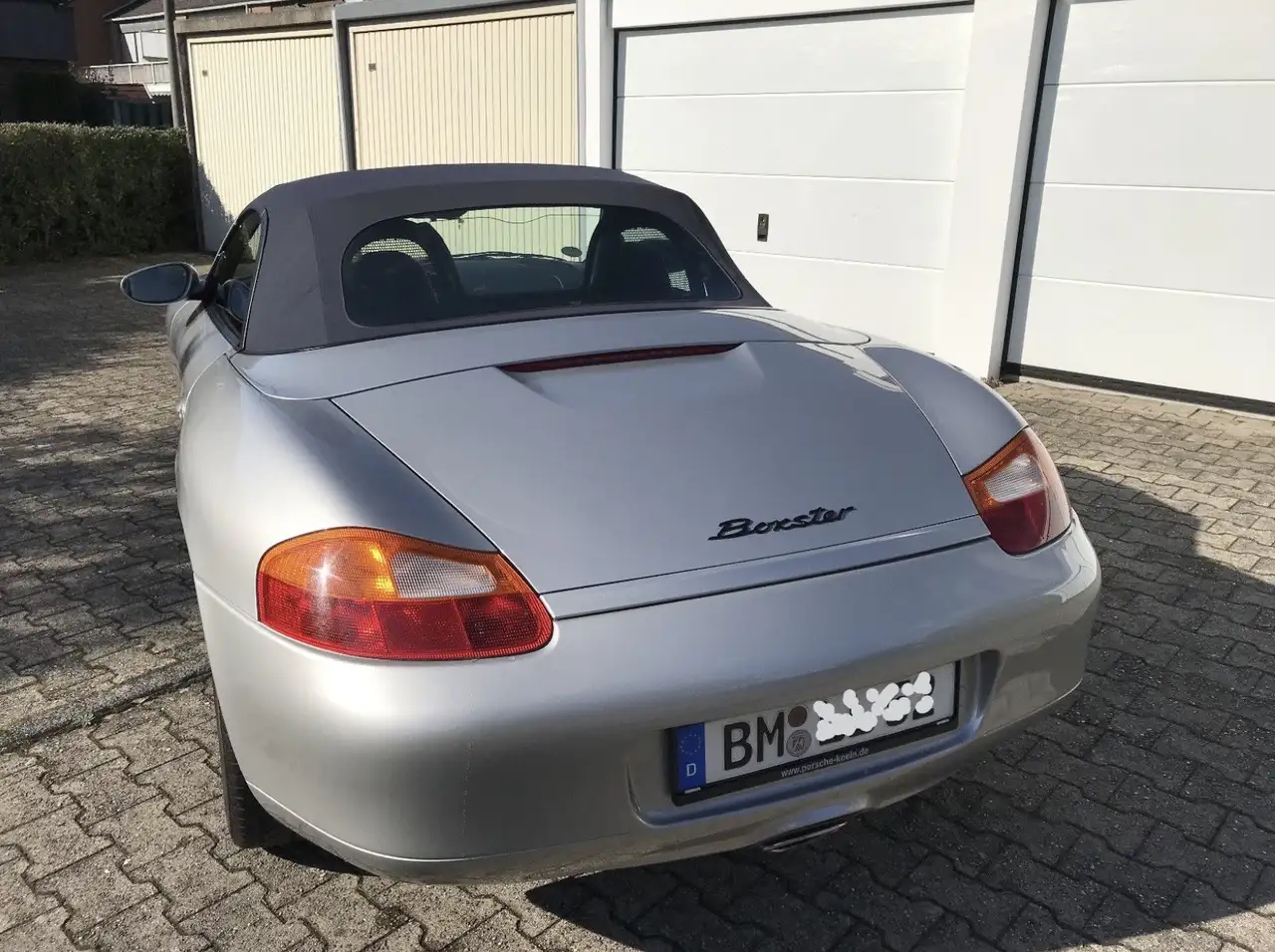 Porsche Boxster, foto 2