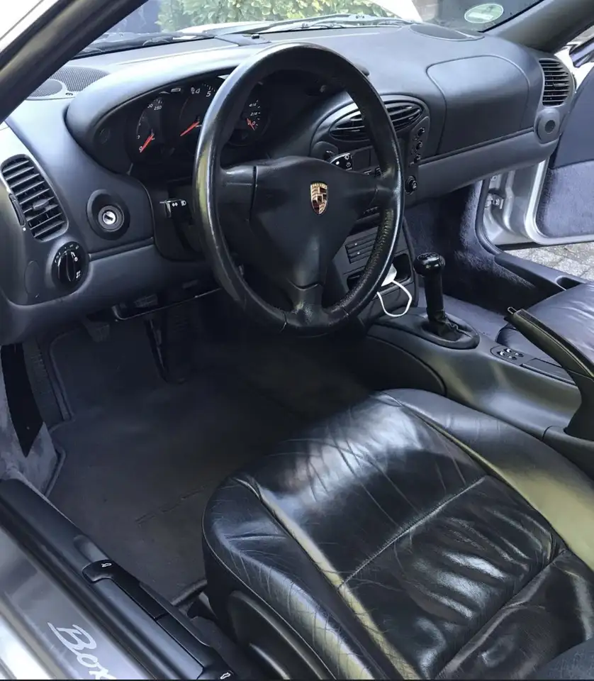 Porsche Boxster, foto 7