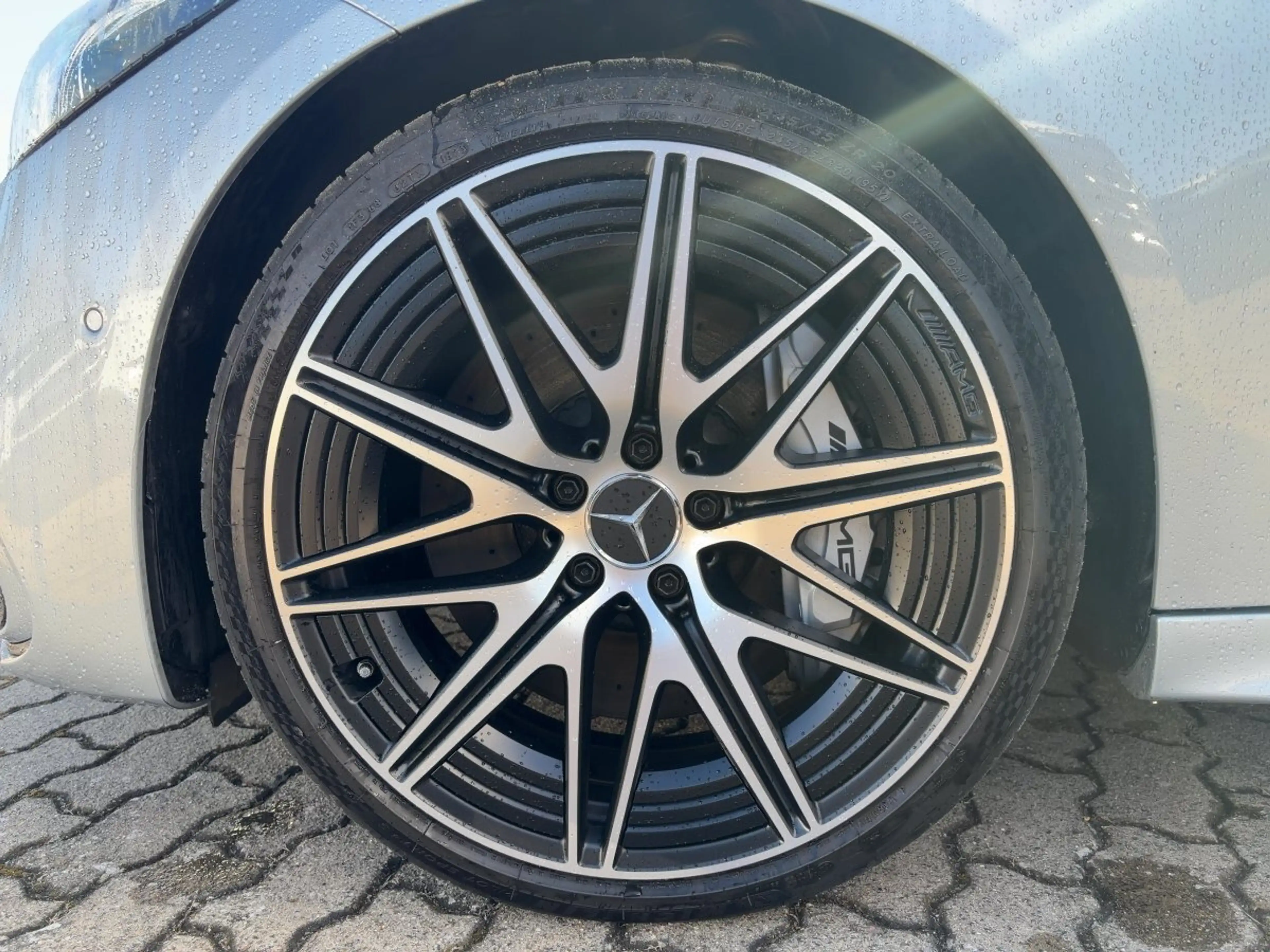 Mercedes-Benz C 43 AMG C 43 AMG/Pano/Night/Burm/DigiLi/R-Kamera/Totwink — photo 12