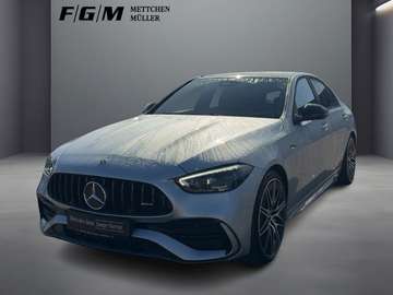 C 43 AMG/Pano/Night/Burm/DigiLi/R-Kamera/Totwink