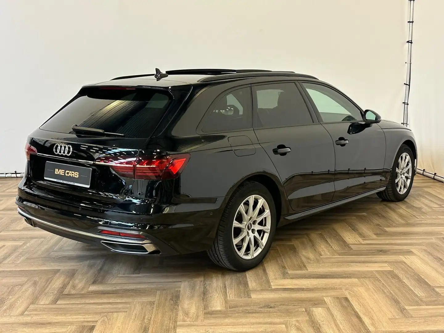 Audi A4 AVANT 35 TDI S edition Competition|PANO|INCL BTW|A Noir - 2