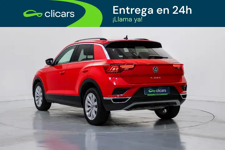 Volkswagen T-Roc Advance 1.0 TSI (2021) 2021, foto 9