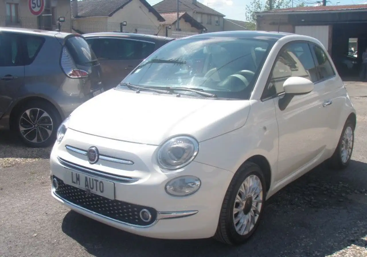 Fiat 500 II (2) 1.2 8V 69 LOUNGE