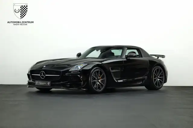 Mercedes-Benz SLS SLS AMG Black Series 1 of 350 Sammler/Collector