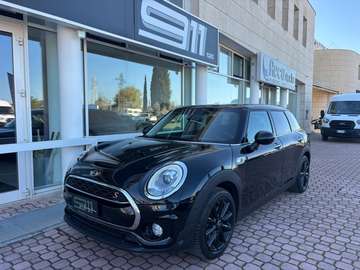 Mini Clubman 2.0 Cooper SD Boost all4 auto my18