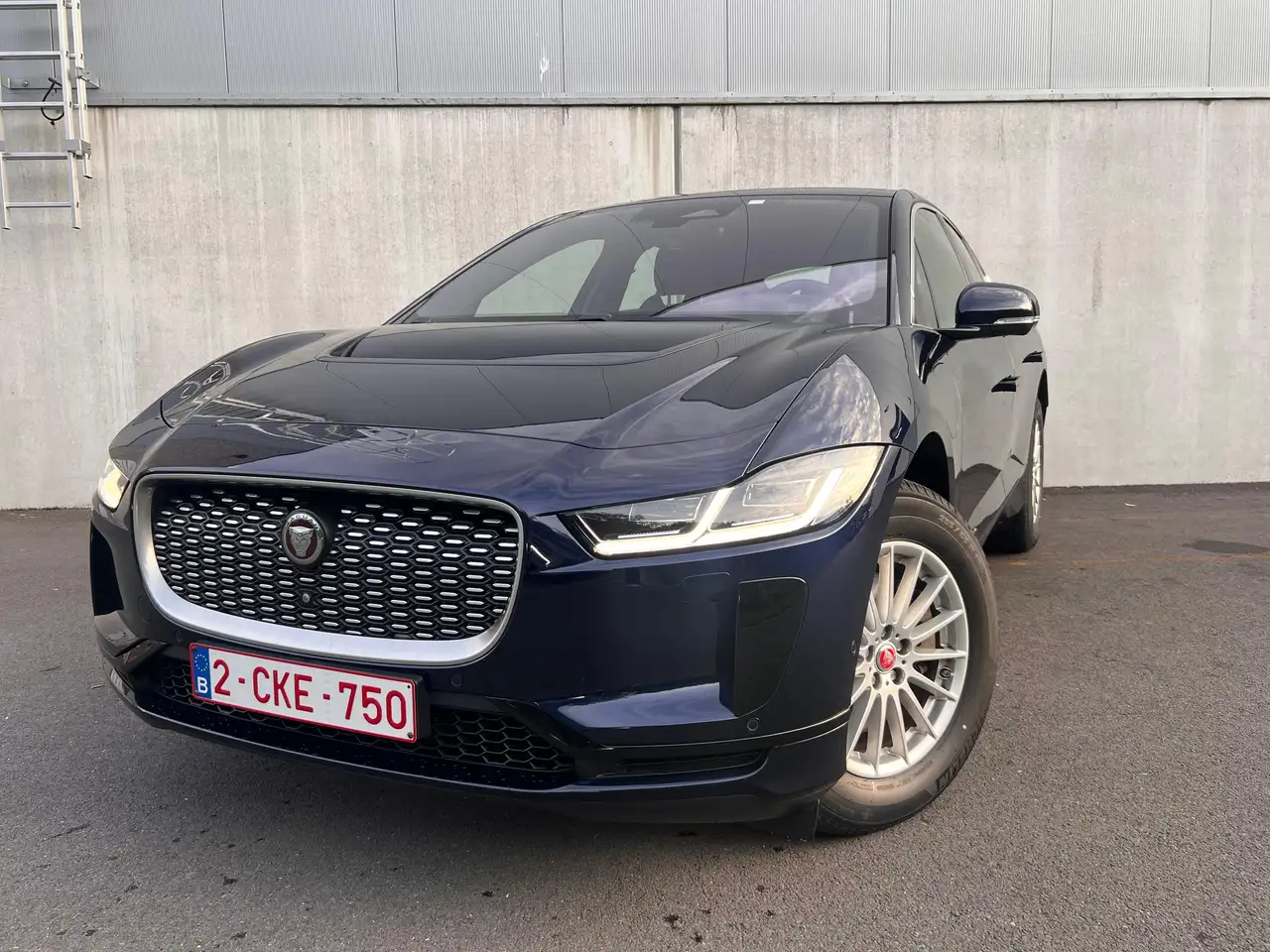 Jaguar I-Pace