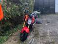 Honda MSX 125 Rojo - thumbnail 2