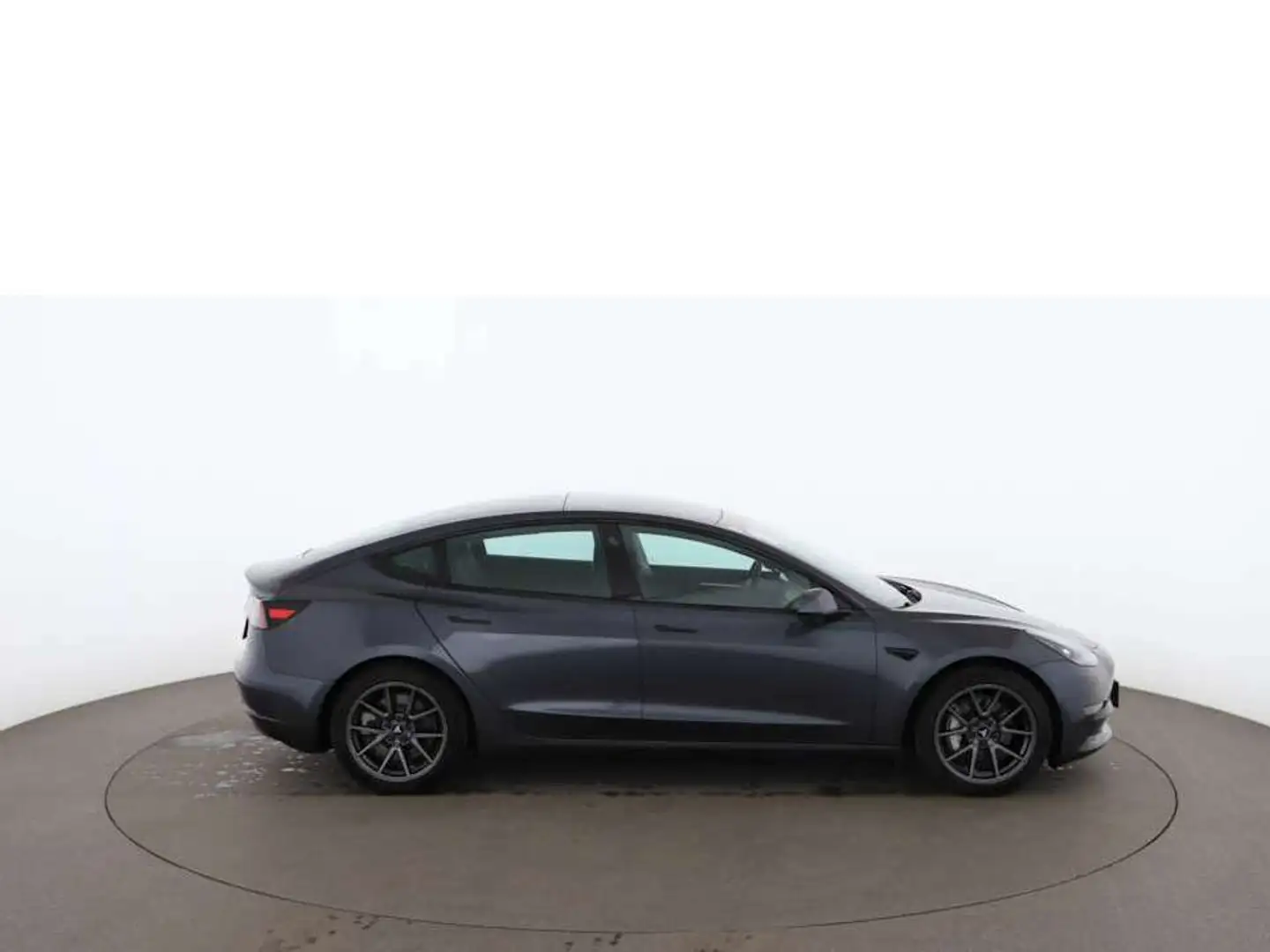 Tesla Model 3 Long Range AWD 75kWh Aut LED SKY RADAR Blau - 2