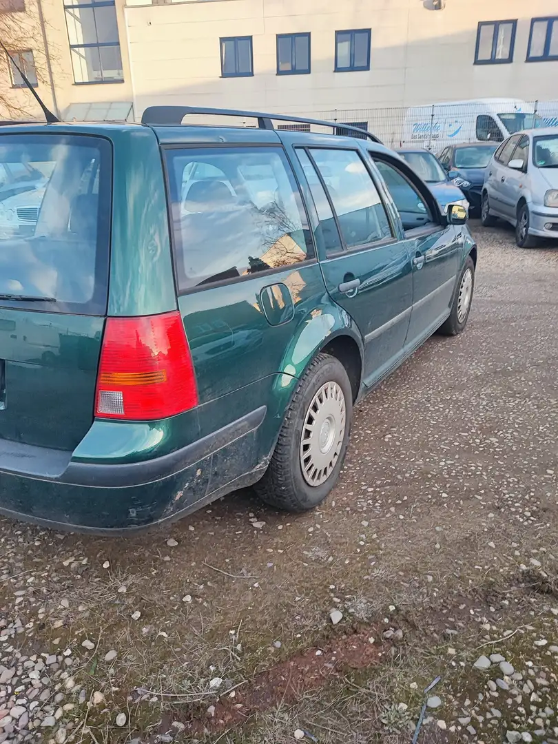 Volkswagen LT 28 2DB002 Verde - 1