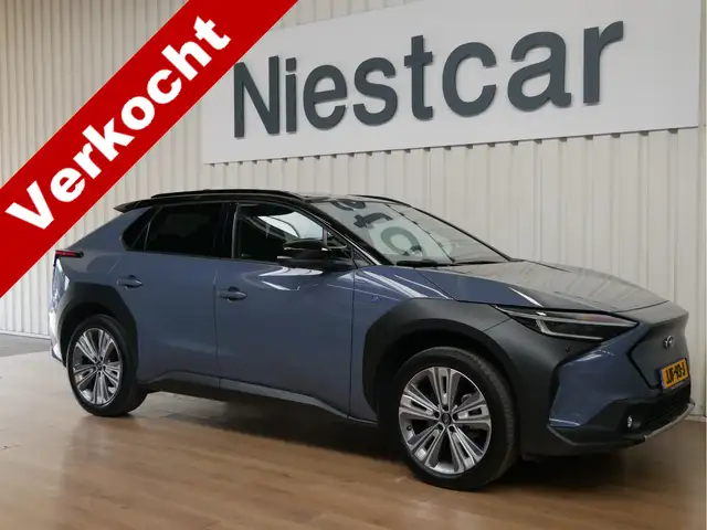 Subaru Solterra Sky package EV 71 kWh Safe 8 garantie tot 11-2030