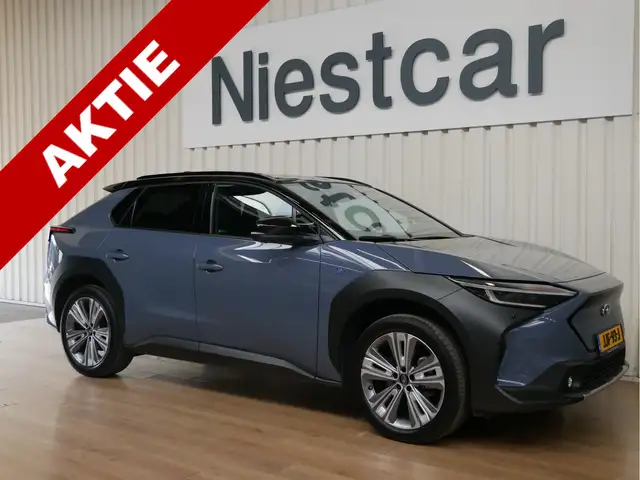 Subaru Solterra Sky package EV 71 kWh Safe 8 garantie tot 11-2030