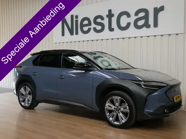 Subaru Solterra Sky package EV 71 kWh Safe 8 garantie tot 11-2030