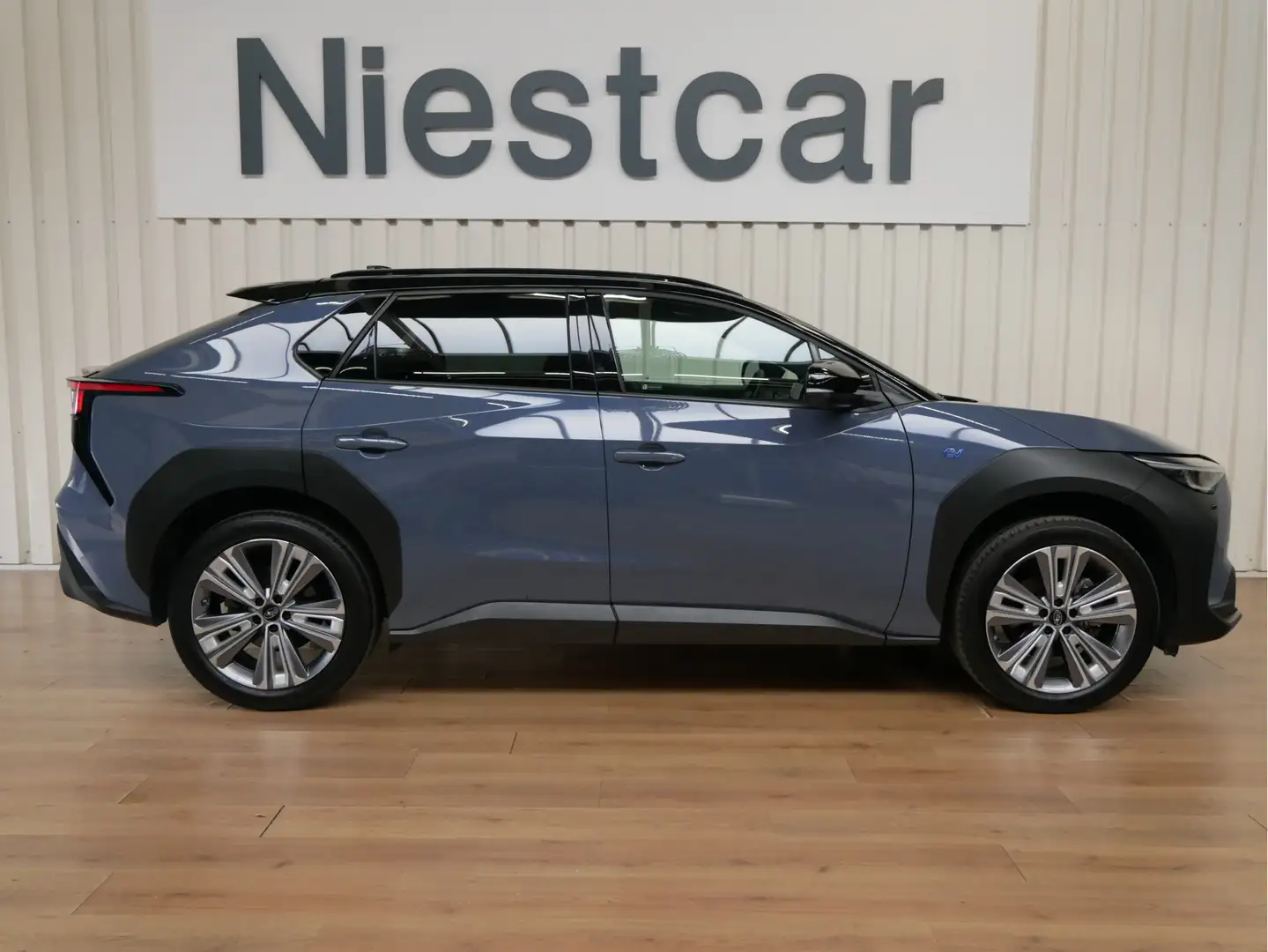 Subaru Solterra Sky package EV 71 kWh Safe 8 garantie tot 11-2030 Bleu - 2