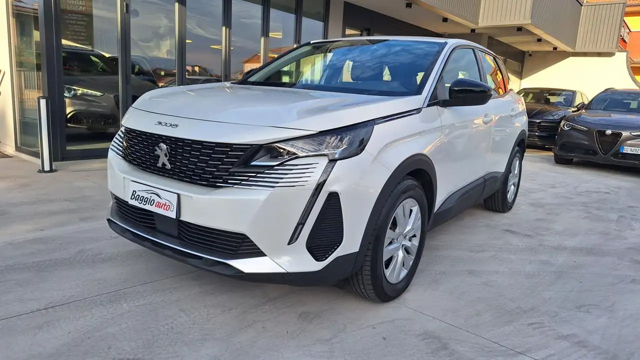 Peugeot 3008