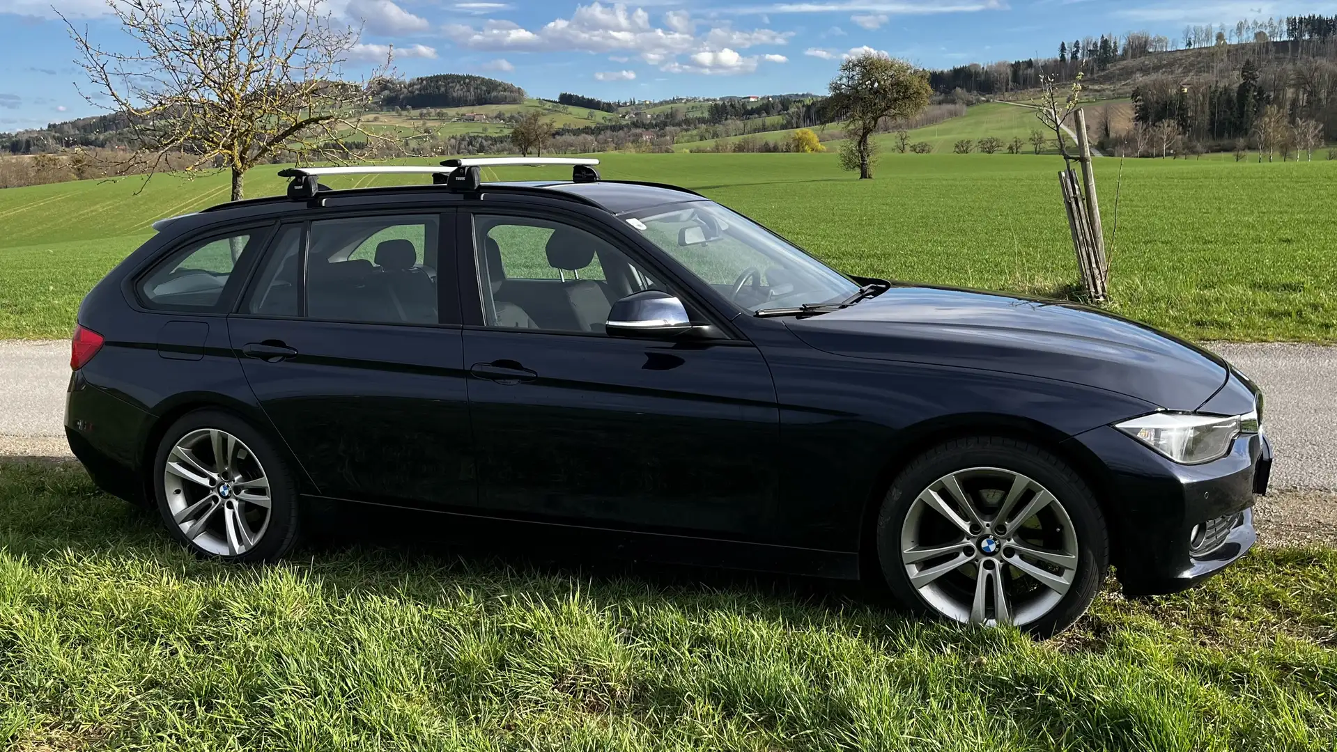 BMW 318 318d Touring - 2