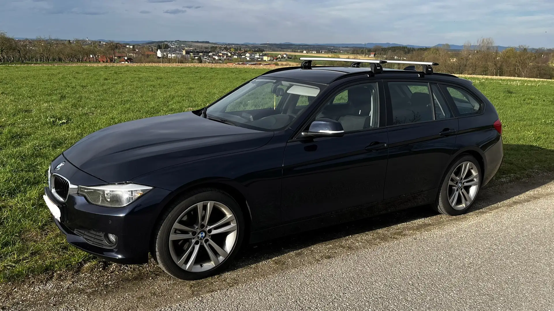 BMW 318 318d Touring - 1