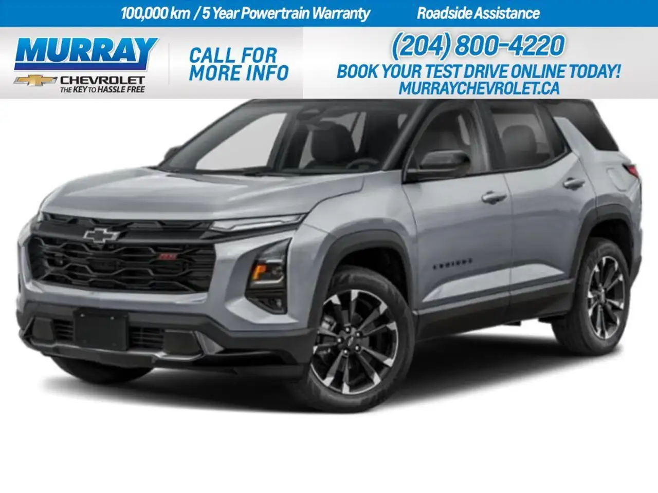 2027 Chevrolet Equinox