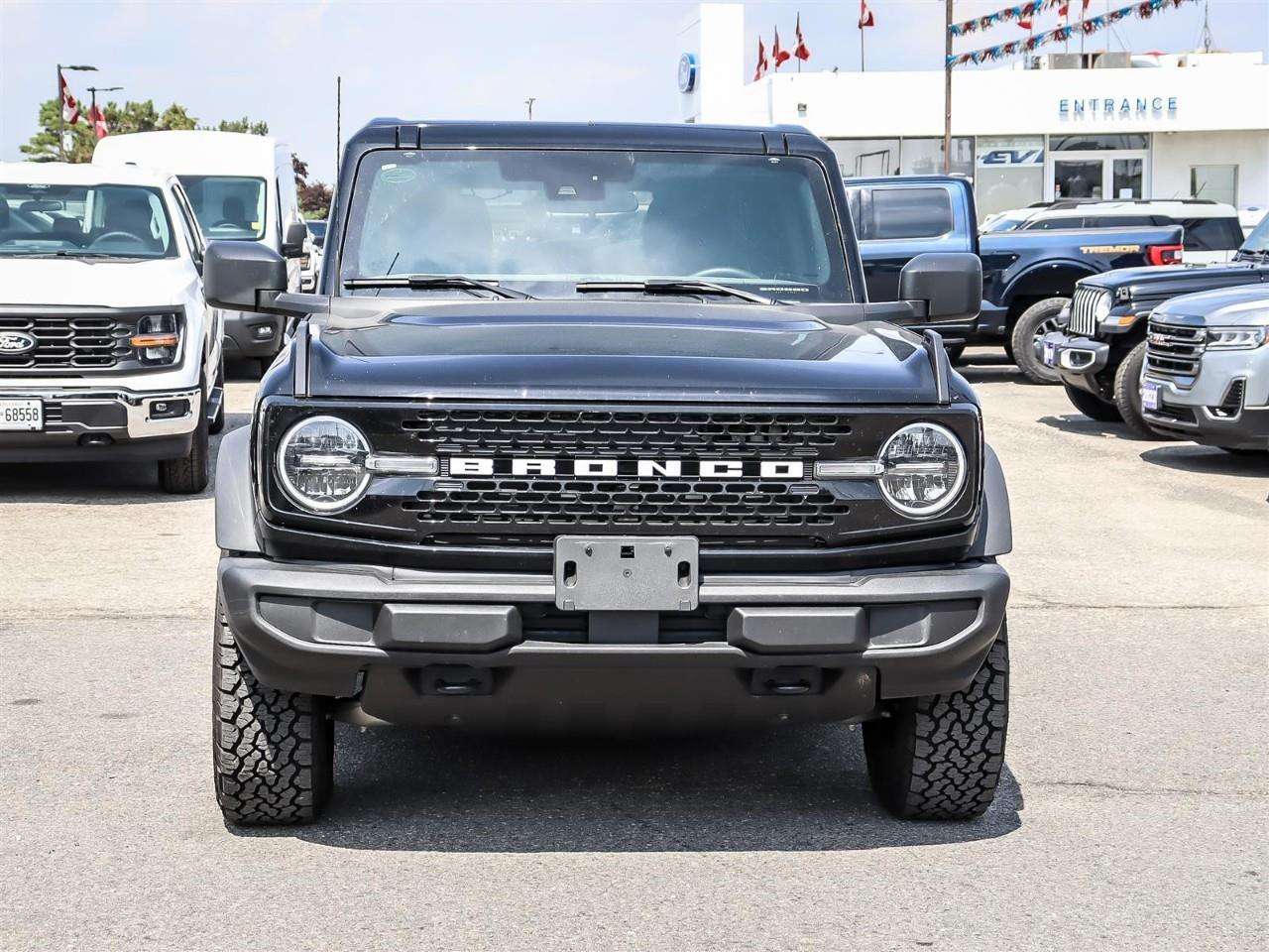 2026 Ford Bronco Big Bend — photo 1